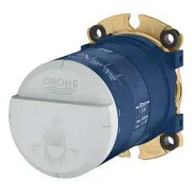 Універсальна вбудована частина для верхнього душу Rainshower Grohe 26483000 — бічний ракурс