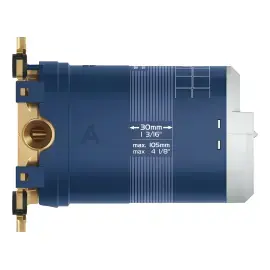 Універсальна вбудована частина для верхнього душу Rainshower Grohe 26483000 — вид згори