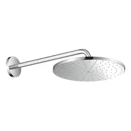 Верхній душ з настінним тримачем Rainshower Mono 310 Grohe 26557000 — вид на білому тлі