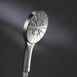 Душевая система с термостатом Rainshower SmartActive 310 Grohe 26647000 — вид сверху