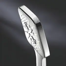 Душова система з термостатом Rainshower SmartActive 310 Grohe 26649000 — вид згори