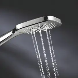 Душова система з термостатом Rainshower SmartActive 310 Grohe 26649000 — вид ззаду