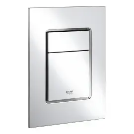 Змивна клавіша Skate Cosmopolitan S Grohe 37535000 — вид на білому тлі