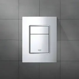 Змивна клавіша Skate Cosmopolitan S Grohe 37535000 — вид спереду