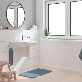 Змішувач для раковини Start з донним клапаном Push-Open, розмір S, Cold Start QuickFix Grohe 23551002 Chrome — вид згори