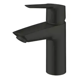 Змішувач для раковини Start з донним клапаном Push-Open, розмір S QuickFix Cold Start Grohe 235512432 Matt Black — вид всередину