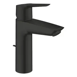 Змішувач для раковини Start з донним клапаном, розмір M QuickFix Cold Start Grohe 235522432 — вид на білому тлі