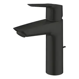 Змішувач для раковини Start з донним клапаном, розмір M QuickFix Cold Start Grohe 235522432 — бічний ракурс