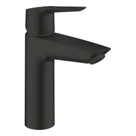Змішувач для раковини Start з донним клапаном Push-Open, розмір M QuickFix Grohe 235752432 — вид на білому тлі