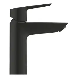 Змішувач для раковини Start з донним клапаном Push-Open, розмір M QuickFix Grohe 235752432 — вид ззаду