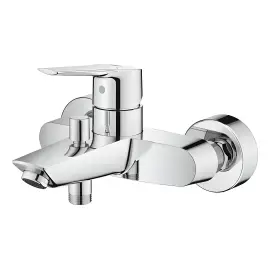 Змішувач для ванни Start QuickFix Grohe 24206002 Chrome — вид згори