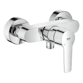 Змішувач для душу Start QuickFix Grohe 24208002 Chrome — вид на білому тлі