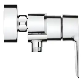Змішувач для душу Start QuickFix Grohe 24208002 Chrome — бічний ракурс