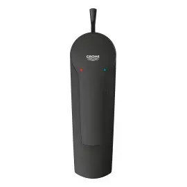 Змішувач для раковини Start з донним клапаном, розмір S QuickFix Grohe 242092432 — бічний ракурс