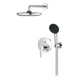 Душова система прихованого монтажу Start з Vitalio Start 250 Grohe 25292000 — вид ззаду