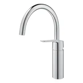 Змішувач для кухні Start QuickFix Grohe 30469000 Chrome — ракурс 3/4