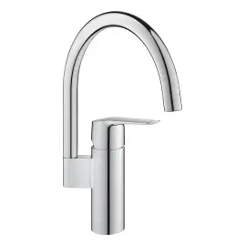 Змішувач для кухні Start QuickFix Grohe 30469000 Chrome — вид всередину