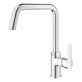 Змішувач для кухні Start Grohe 30470000 Chrome — ракурс 3/4