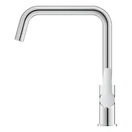 Змішувач для кухні Start Grohe 30470000 Chrome — вид всередину
