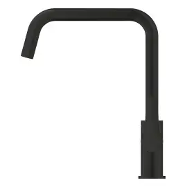 Змішувач для кухні Start QuickFix Grohe 304702430 Black — вид всередину