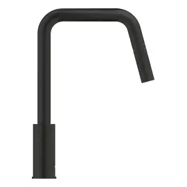 Смеситель для кухни с вытяжным изливом Start QuickFix Grohe 306312430 — ракурс 3/4