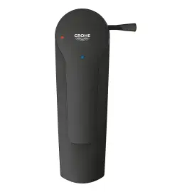 Змішувач для раковини Start з донним клапаном, розмір S QuickFix Cold Start Grohe 311372432 — бічний ракурс