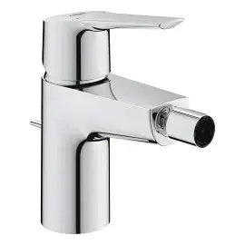 Змішувач для біде Start з донним клапаном QuickFix Grohe 32560002 — вид на білому тлі