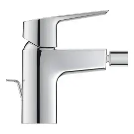Змішувач для біде Start з донним клапаном QuickFix Grohe 32560002 — бічний ракурс