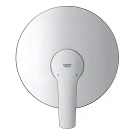 Змішувач для душу прихованого монтажу Start QuickFix Grohe 32590002 — вид спереду