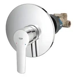 Змішувач для душу прихованого монтажу Start QuickFix Grohe 32590002 — вид згори