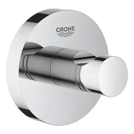 Гачок Start QuickFix Grohe 41173000 Chrome — вид на білому тлі