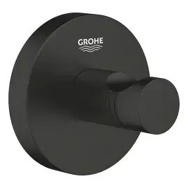 Крючок Start QuickFix Grohe 411732430 — вид на белом фоне