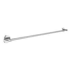 Тримач для рушників 800 мм Start QuickFix Grohe 41187000 Chrome — вид на білому тлі