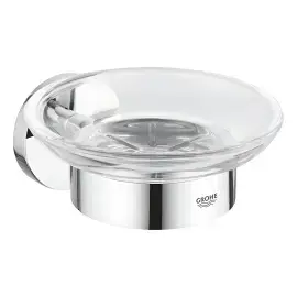 Мильниця Start QuickFix Grohe 41193000 Chrome — вид на білому тлі
