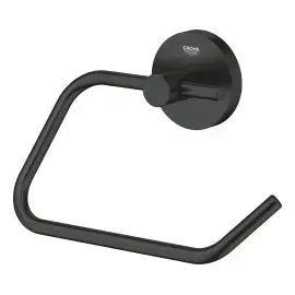 Держатель туалетной бумаги без крышки Start QuickFix Grohe 412002430 — боковой ракурс