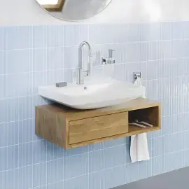 Набір аксесуарів Grohe Start Cube Grohe BF40961SC — бічний ракурс