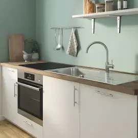 Змішувач для кухні Start Classic  QuickFix Grohe 31553001 — вид спереду