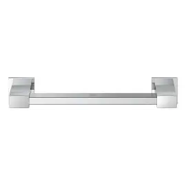Поручень 300 мм Start Cube QuickFix Grohe 41094000 Chrome — вид спереду