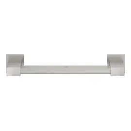 Поручень 300 мм Start Cube QuickFix Grohe 41094DC0 Super Steel — вид спереду