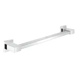 Поручень 450 мм Start Cube QuickFix Grohe 41095000 Chrome — вид на білому тлі