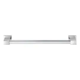 Поручень 450 мм Start Cube QuickFix Grohe 41095000 Chrome — вид спереду