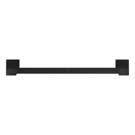 Поручень 450 мм Start Cube QuickFix Grohe 410952430 Matt Black — вид спереду