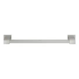 Поручень 450 мм Start Cube QuickFix Grohe 41095DC0 Super Steel — вид спереду