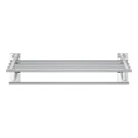 Полиця для рушників Start Cube QuickFix Grohe 41099000 Chrome — бічний ракурс