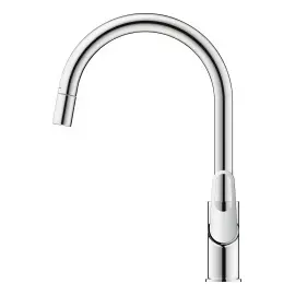 Змішувач для кухні Start Flow QuickFix Grohe 30569000 — вид згори