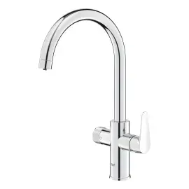 Змішувач для кухні з подачею фільтрованої води GROHE Blue Pure StartCurve Grohe 30592000 — вид всередину