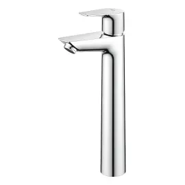 Змішувач для раковини високий StartEdge, з донним клапаном Push-Open, розмір XL QuickFix Grohe 23777001 — вид всередину
