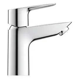 Змішувач для раковини StartEdge з донним клапаном Push-Open, розмір S QuickFix Grohe 23898001 — вид згори