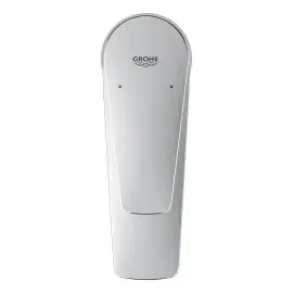 Змішувач для раковини StartEdge з донним клапаном Push-Open, розмір S QuickFix Grohe 23898001 — вид ззаду