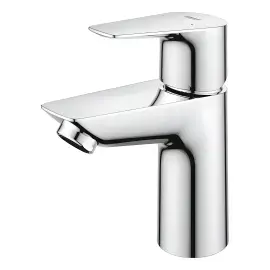 Змішувач для раковини StartEdge з донним клапаном Push-Open, розмір S QuickFix Grohe 23898001 — ракурс 3/4